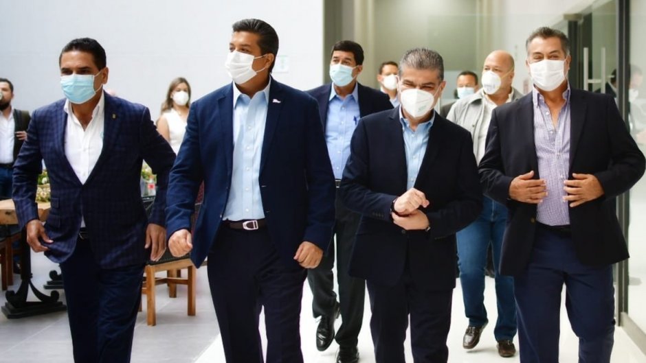 Alianza Federalista va contra <br>desaparición de órganos autónomos