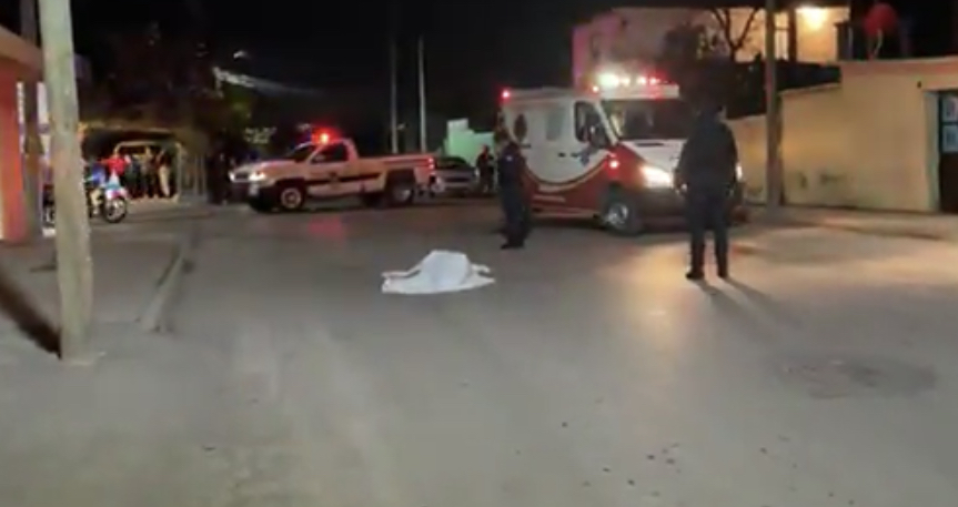 Mata auto “fantasma” a joven en Saltillo