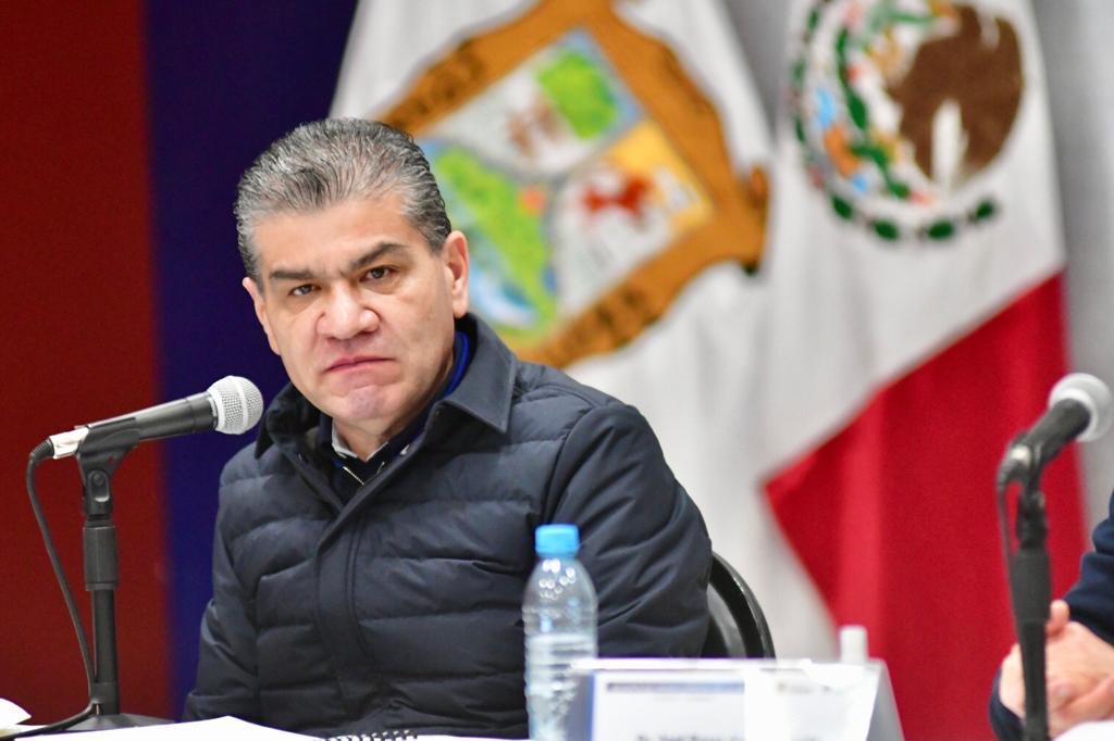 Encabezan gobernadores de Coahuila y <br>Durango reunión de mando especial Laguna