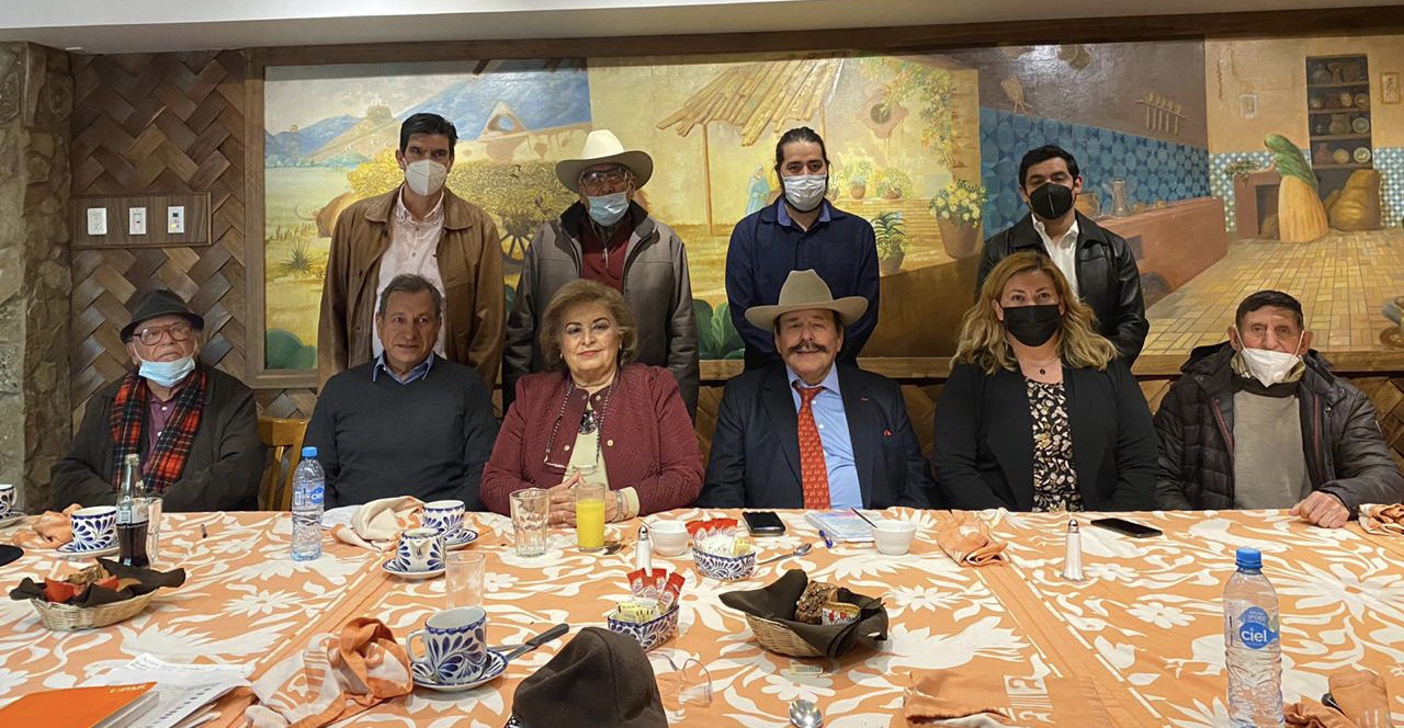 Trabaja Morena en Coahuila en unidad de cara al próximo Proceso Electoral