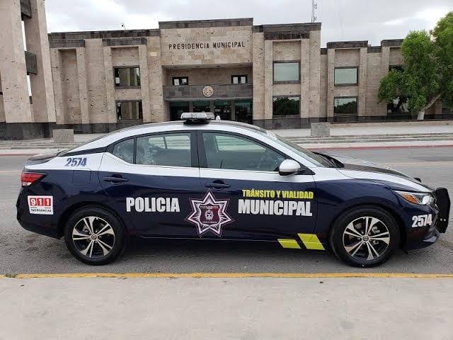 Reportan brote de Covid en policía de Piedras <br>Negras; al menos 10 elementos contagiados