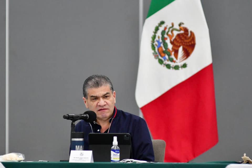 Coahuila va bien, pero no hay <br>que bajar la guardia: MARS