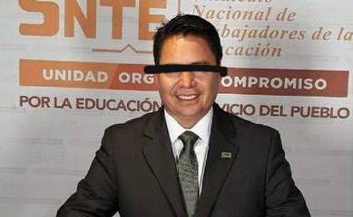 Ingresan al penal a exlíder de la sección 5 <br>del SNTE por desvío de recursos