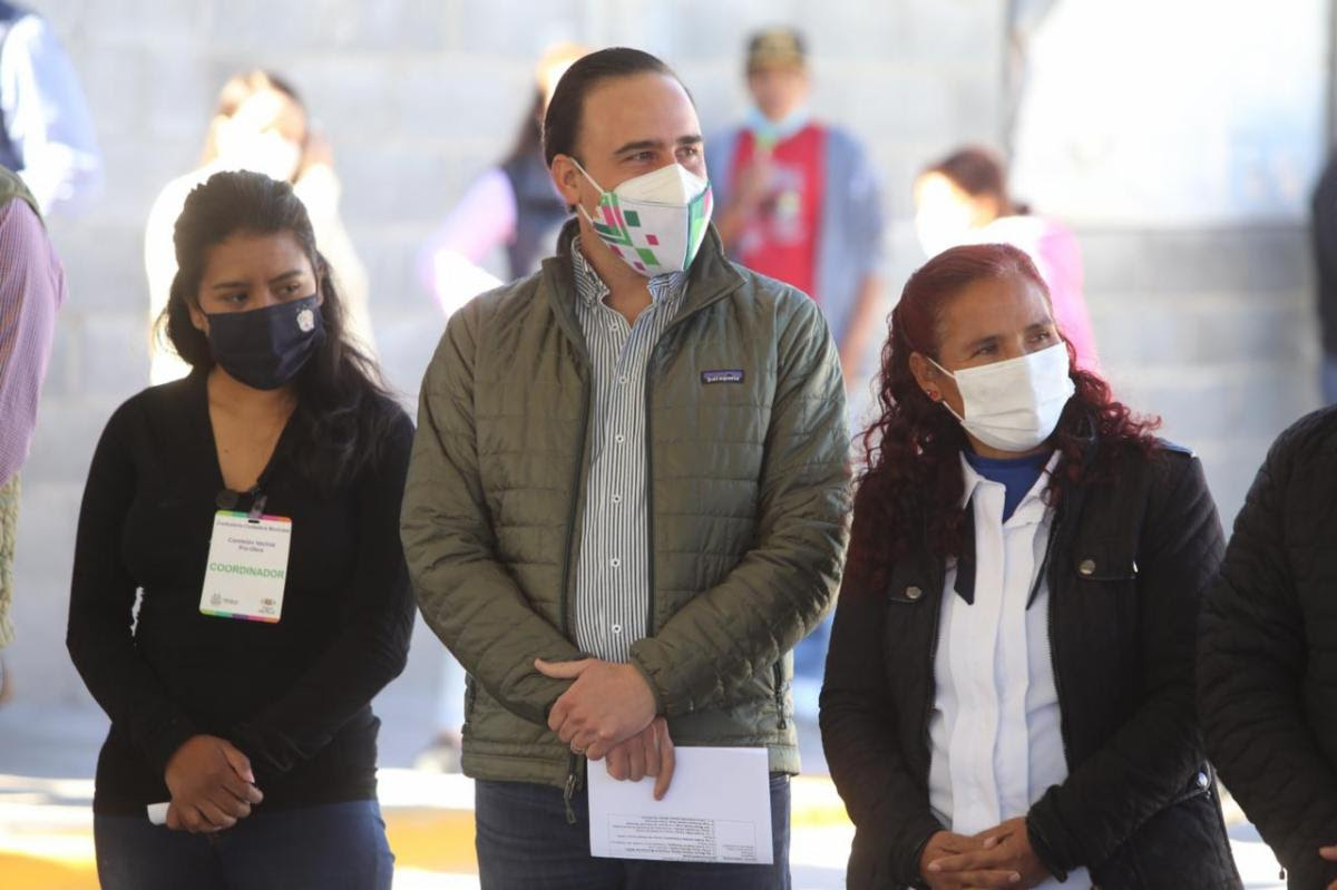 Obras sociales transforman calidad de vida: Manolo