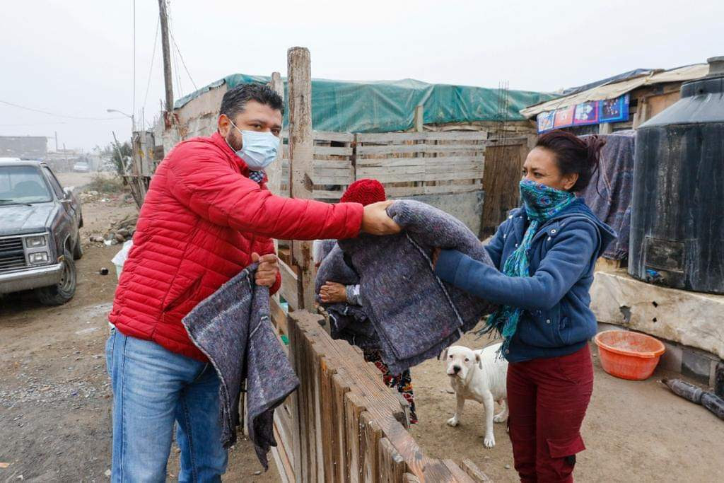 Funciona con éxito operativo invernal en Saltillo