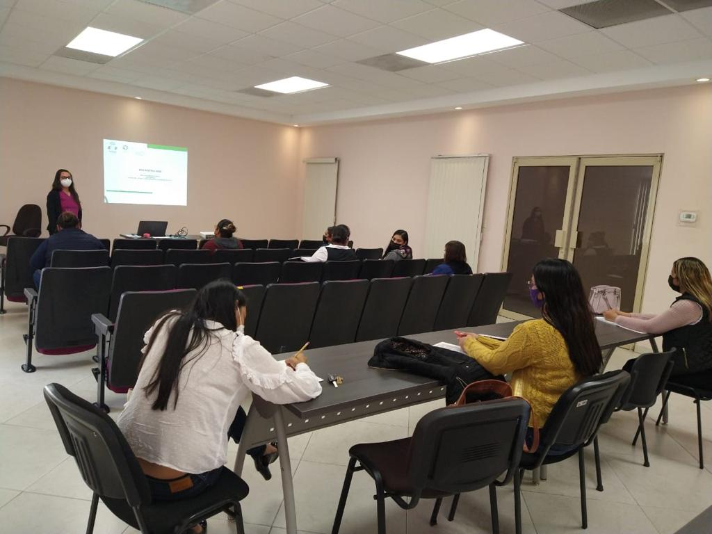 Coahuila trabaja en sinergia en contra de la violencia de género