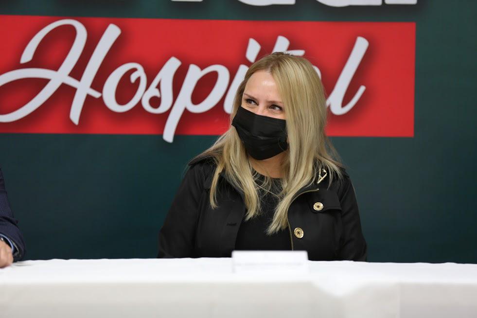 Impulsa DIF Coahuila alimentación sana y equilibrada de niños: Marcela Gorgón