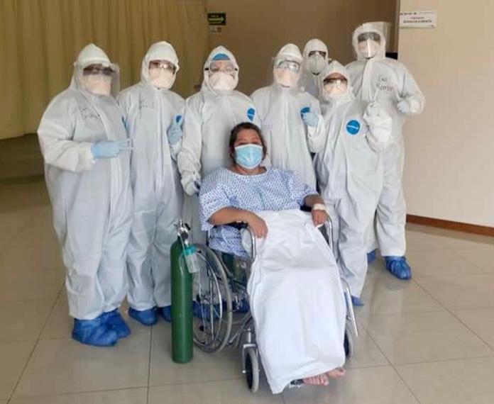 Casi el 90% de pacientes Covid se han recuperado en Coahuila