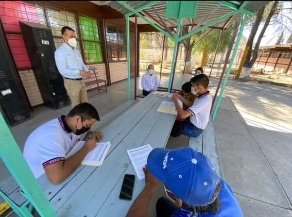 Suma Cecyte EMSAD coahuila más estudiantes al modelo dual