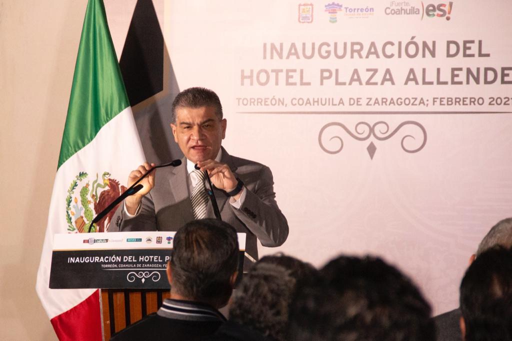 Mantiene Coahuila confianza de inversionistas: MARS