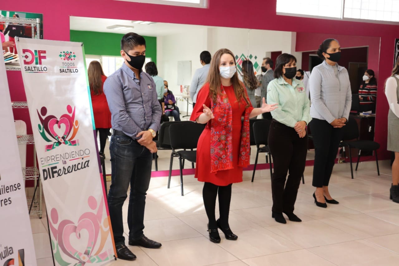 Instituto Coahuilense de las Mujeres impulsa el acceso a la educación preparatoria
