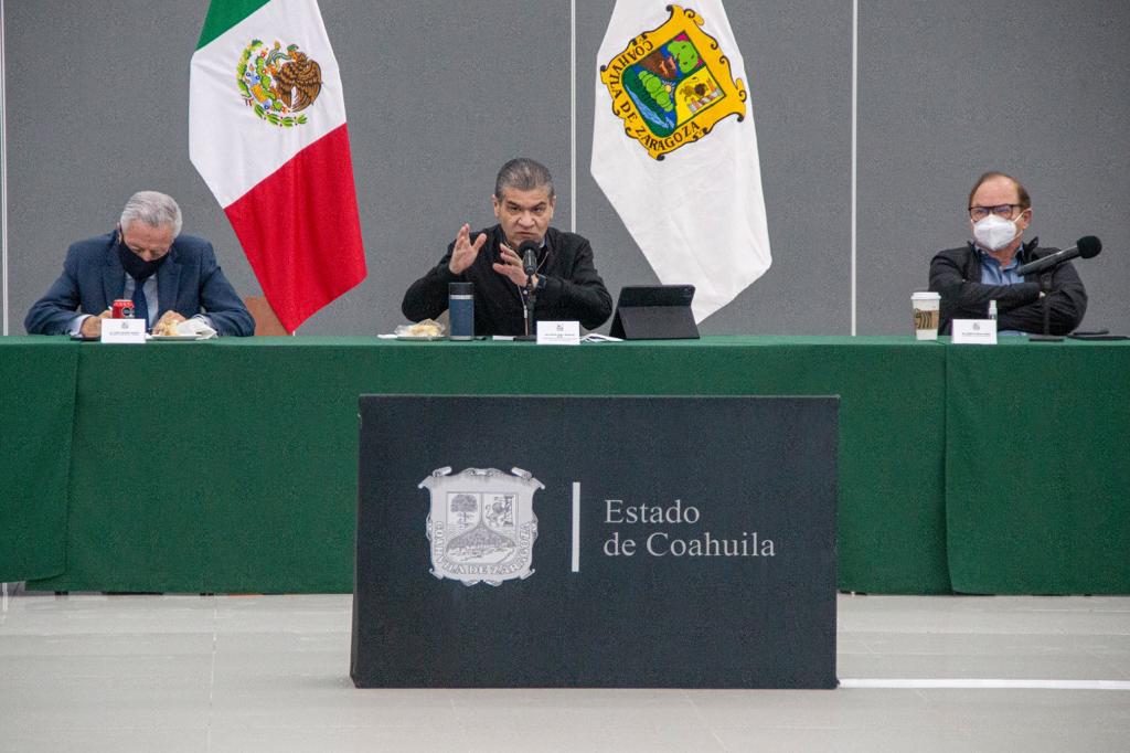 Reactivación económica y salud han <br>encontrado equilibrio en Coahuila: MARS
