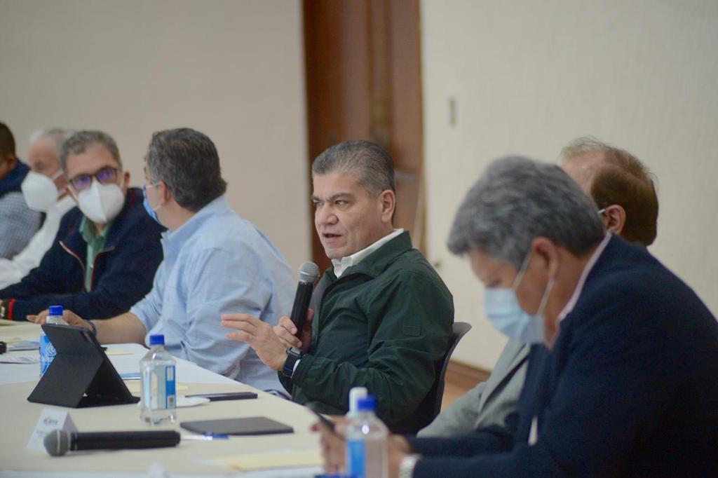 Pide MARS sumar esfuerzos y apoyar en el proceso de vacunación