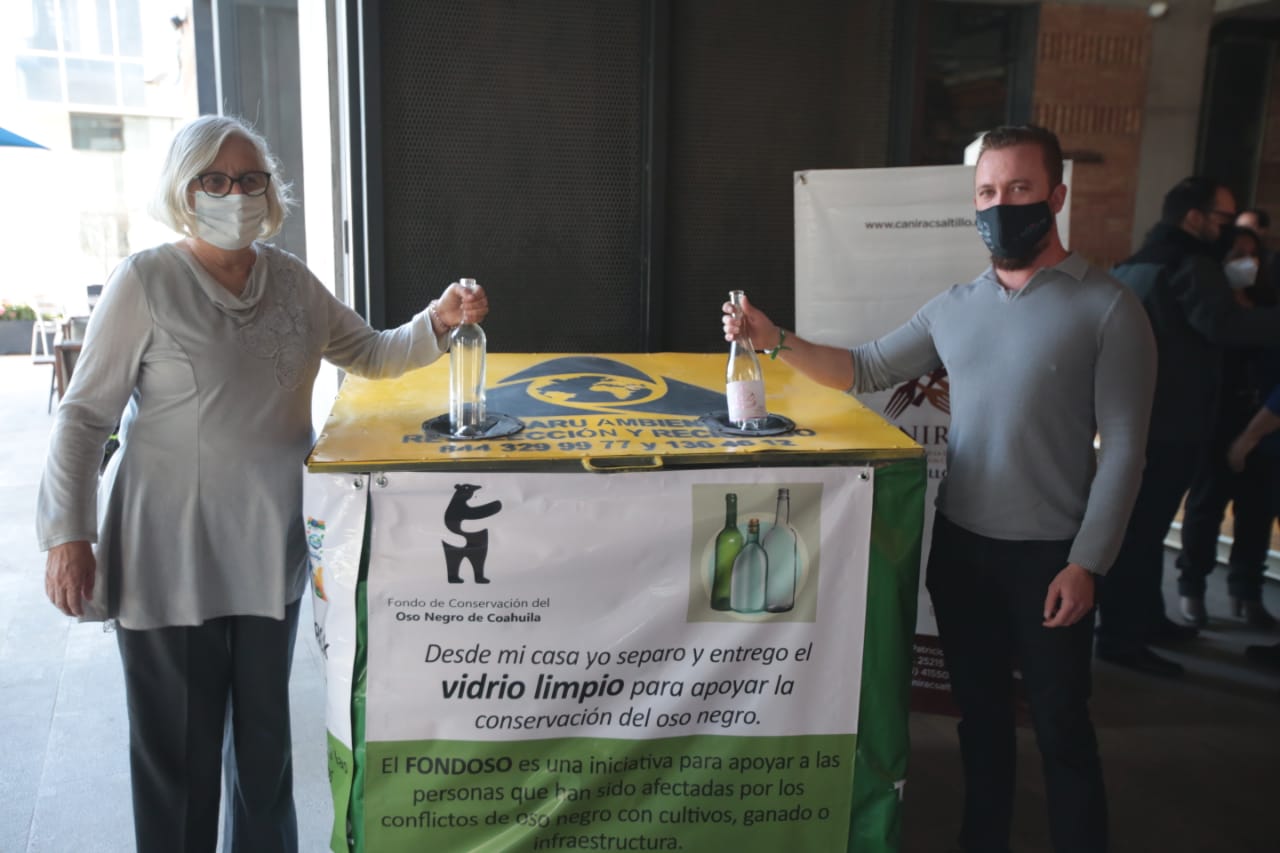 Lanza Coahuila “Fondoso”, para compensar a productores por afectaciones de osos negros