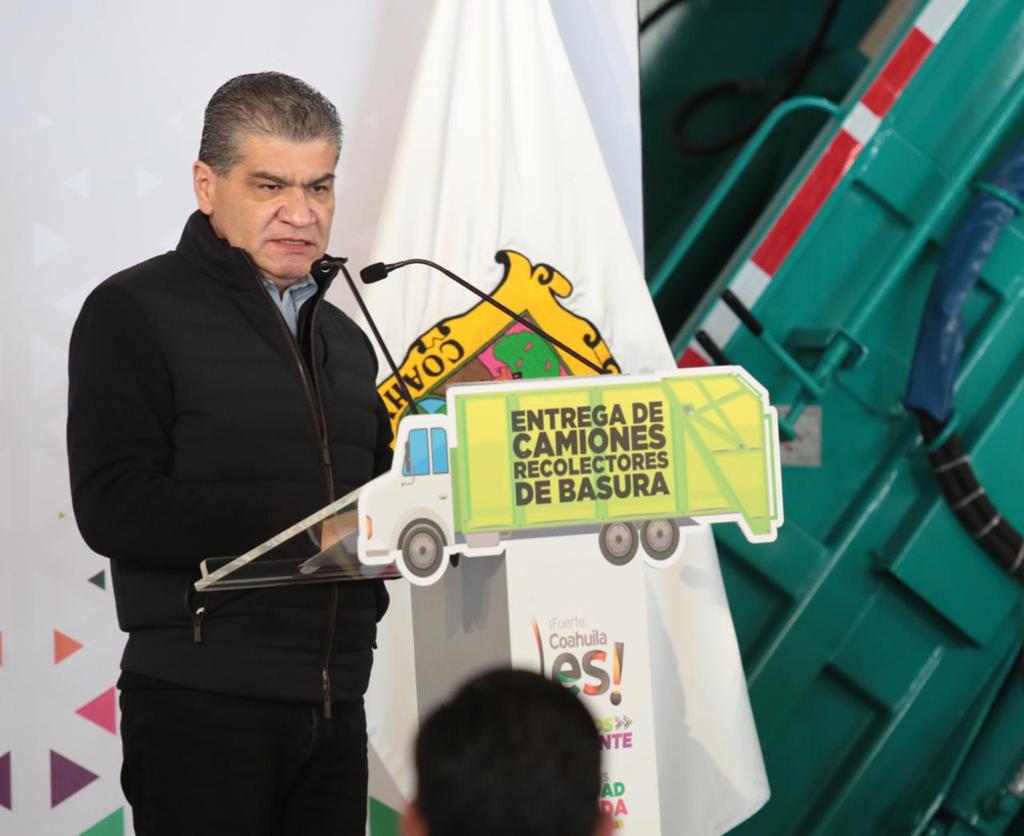 Reconoce MARS labor de los trabajadores de limpieza