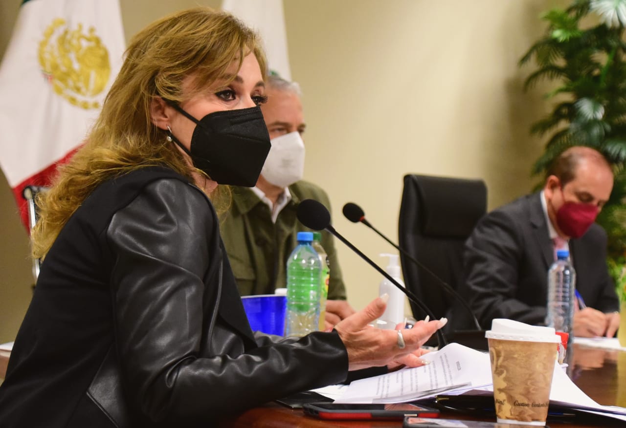 Trabaja Turismo Coahuila en 4 ejes