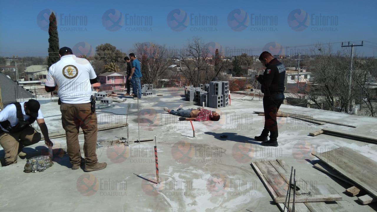 Muere electrocutado en Acuña