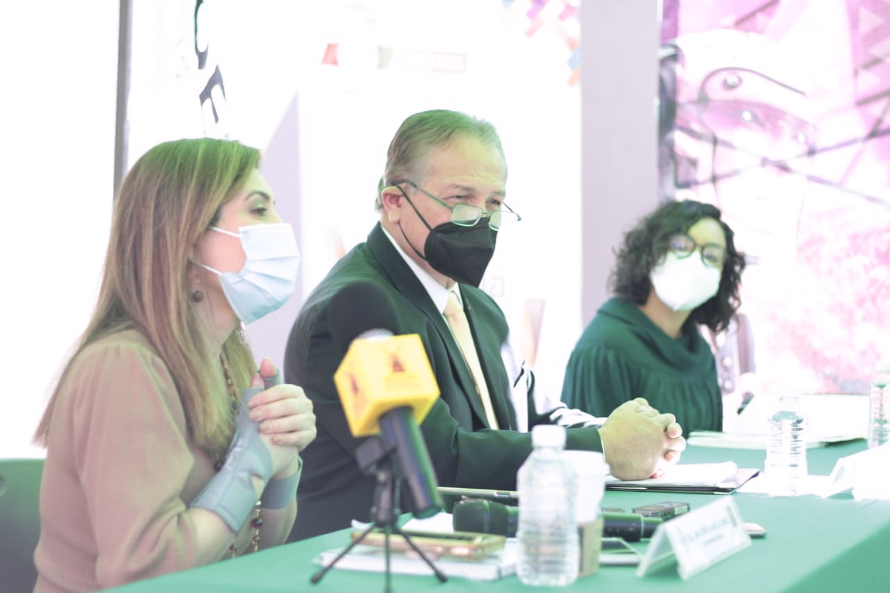 Convocan a crear escultura del Coecyt Coahuila