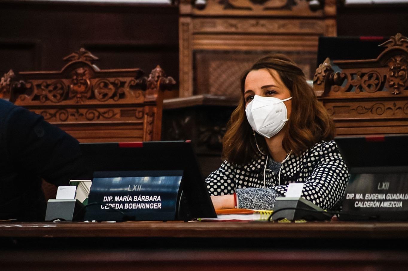 No podemos permitir se condicionen vacunas Covid con fines electorales: Diputada