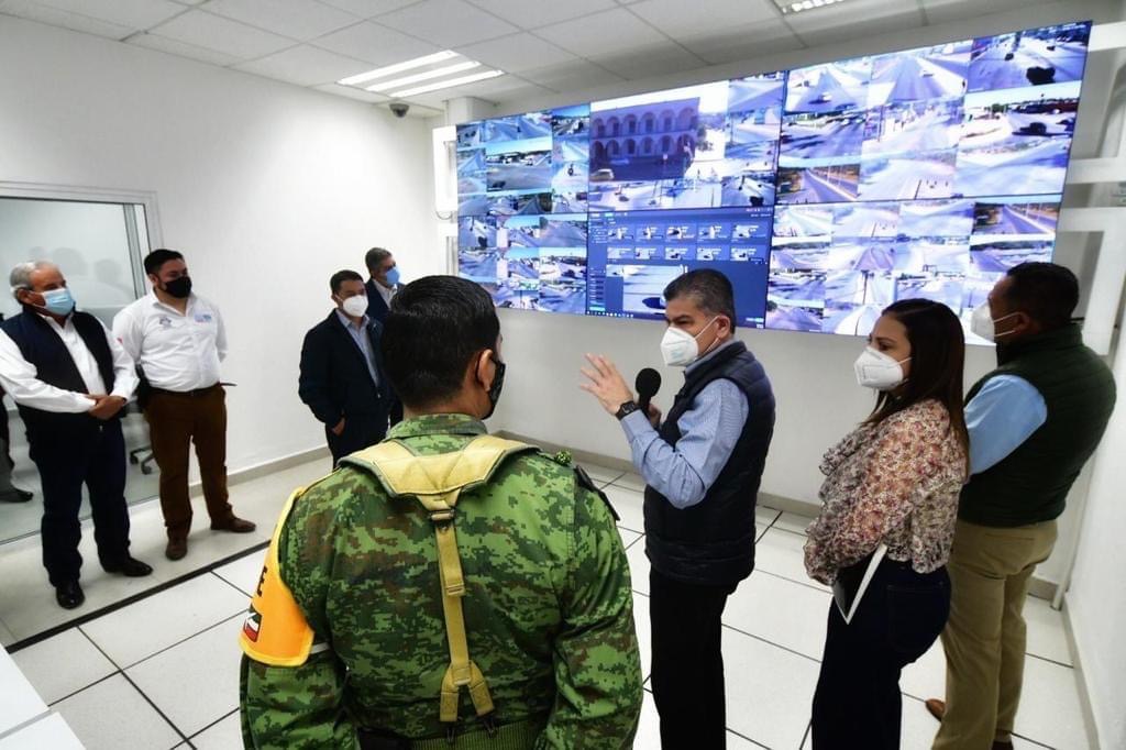 Sistema de video-inteligencia, clave <br>para bajar incidencia delictiva: MARS