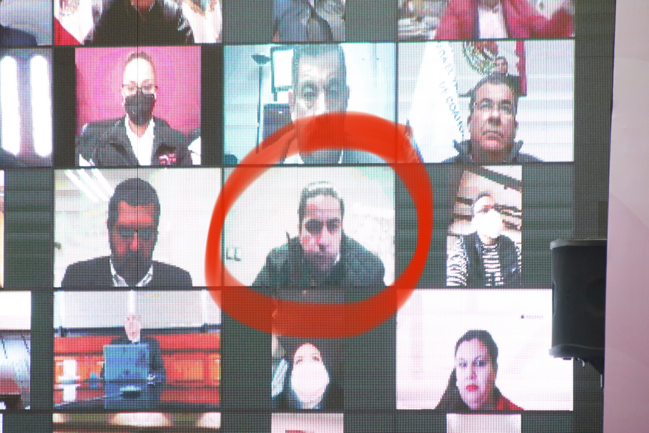 Relegan a Chema Morales <br>del Pacto por Coahuila