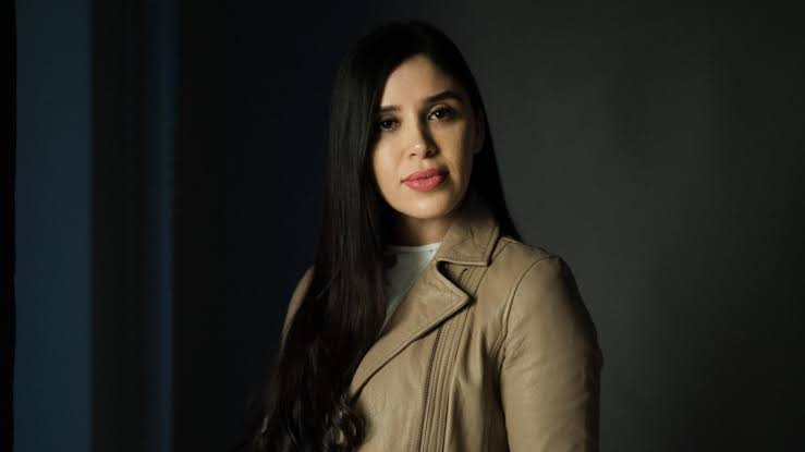 Detienen e EU a esposa de <br>El Chapo por narcotráfico