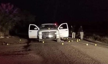 Abaten en balacera a 3 civiles armados