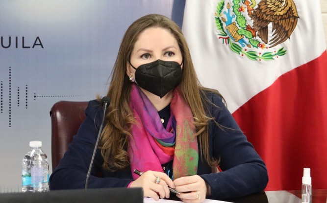 Trabajan Coahuila y la UPN en alianza con laa mujeres coahuilenses