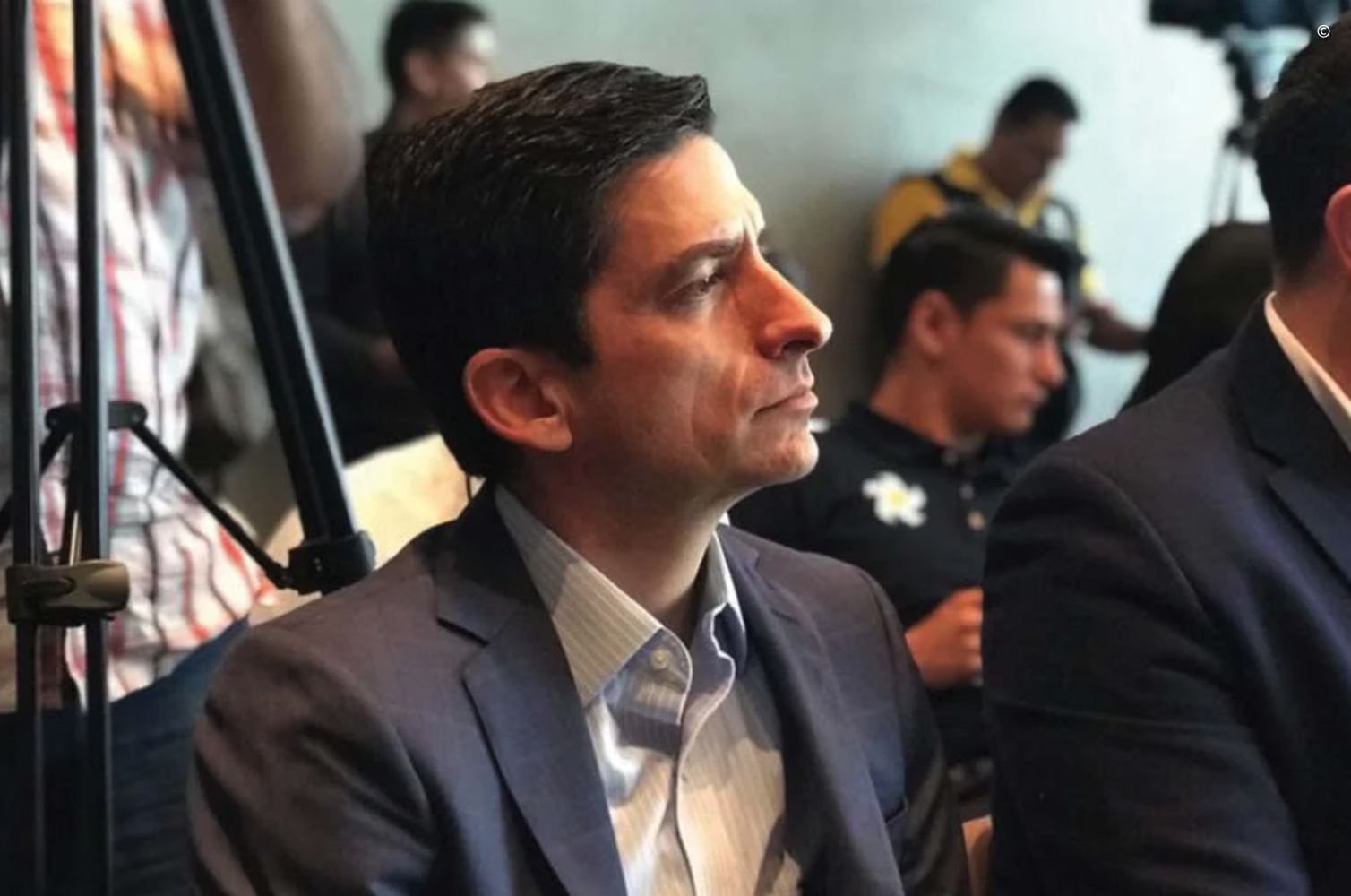 Renuncia al PAN Felipe de Jesús Cantú tras 37 años de militancia