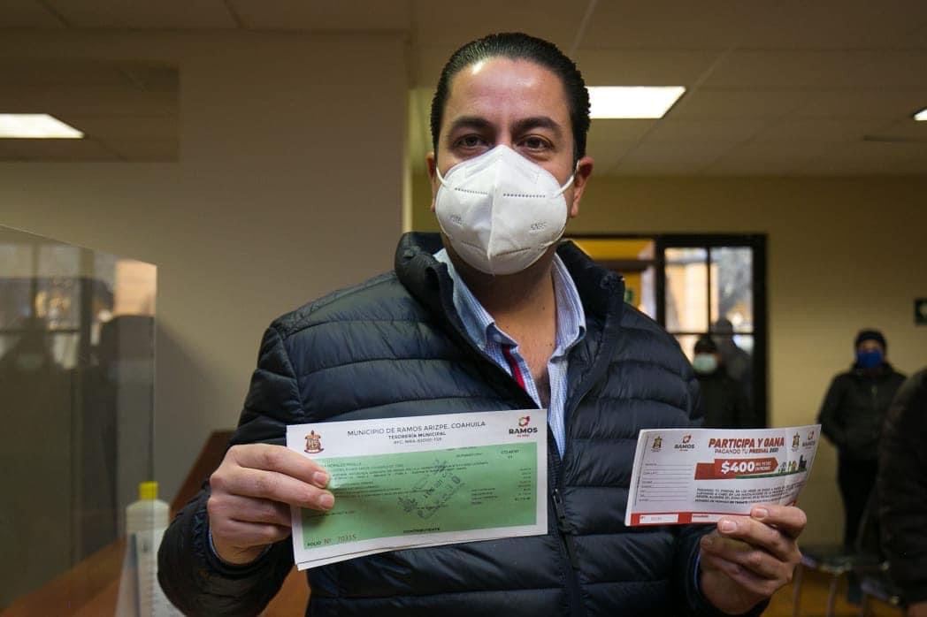 Alcalde de Ramos Arizpe declara <br>mansión de 10 mdp como “donada”