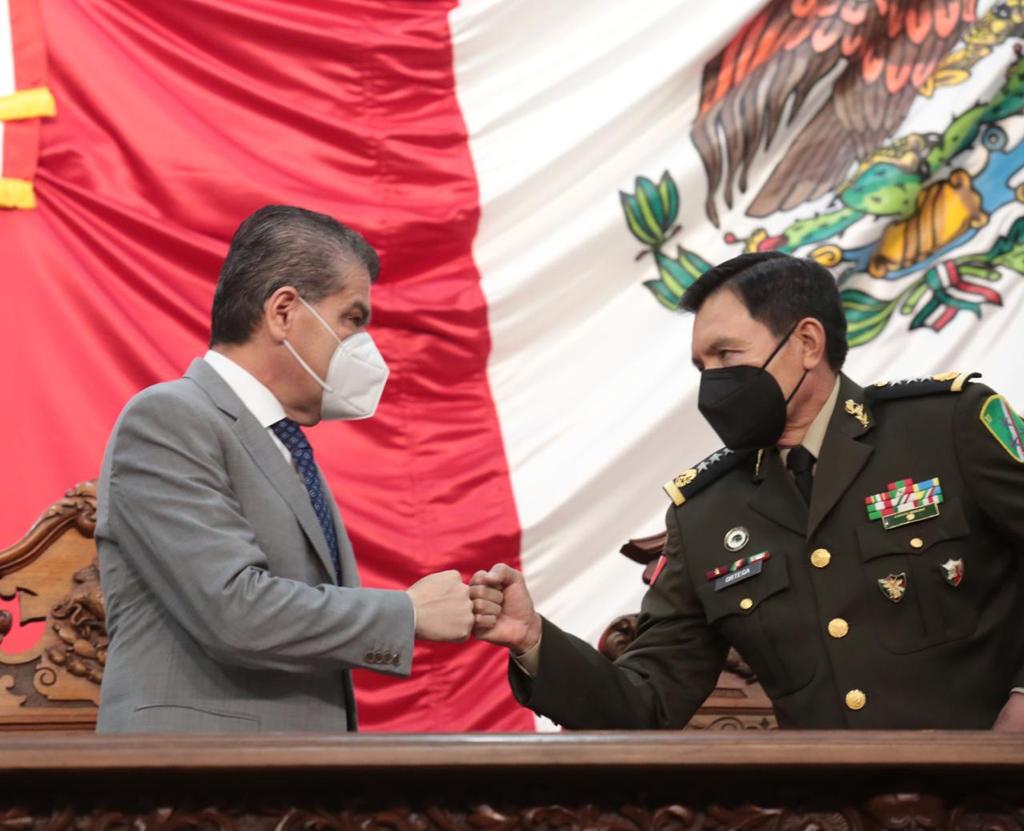 Coahuila es la casa del Ejército: MARS