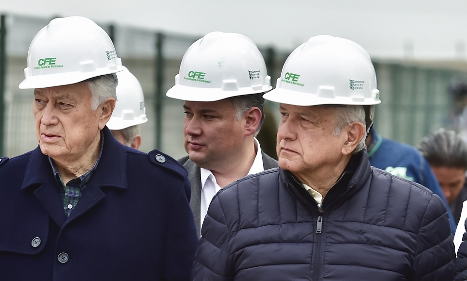 Perfilan luz verde a reforma eléctrica de AMLO