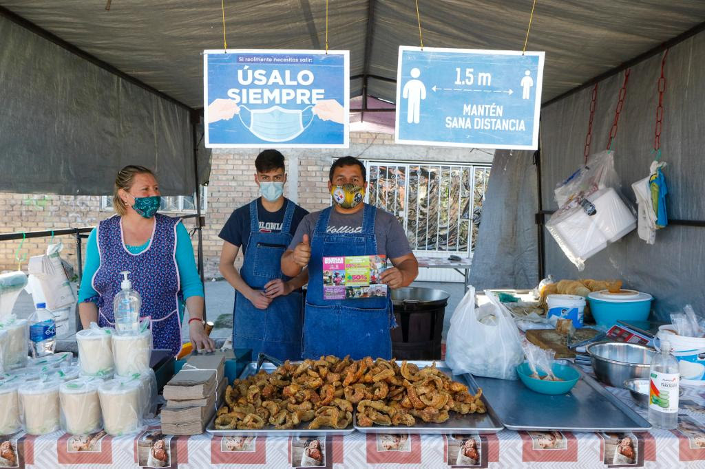 Apoya Municipio de Saltillo con estímulos fiscales a micro-comerciantes