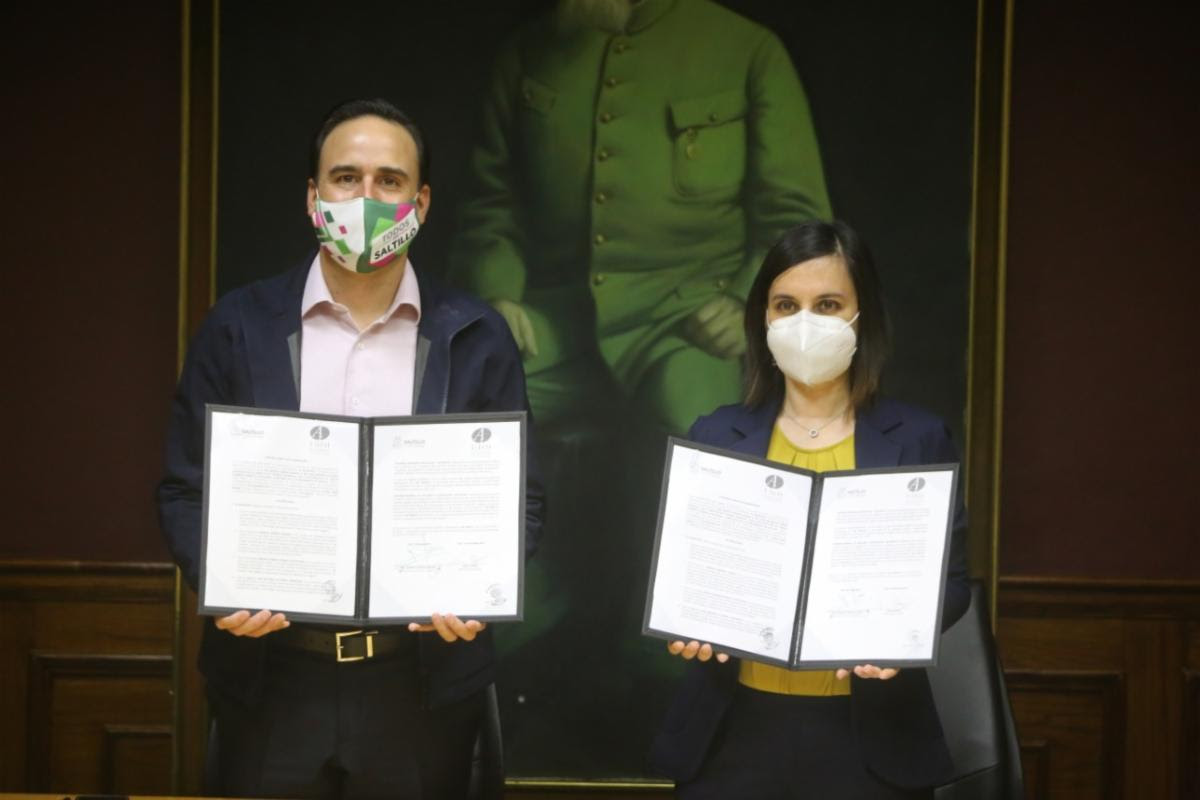 Saltillo es pionero en la creación <br>de un Plan de Derechos Humanos