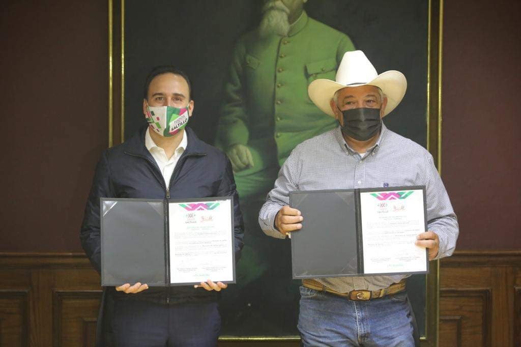 Se extiende programa Saltillo Hermano