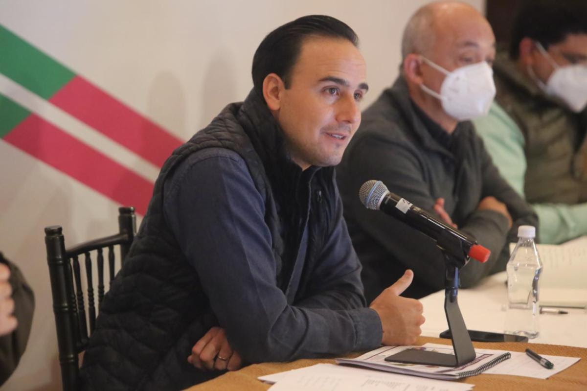 Con un plan y un gran equipo seguiremos <br>“Pa delante” por Saltillo: Manolo