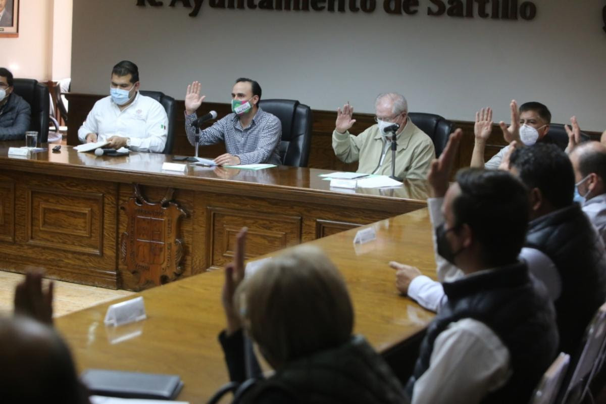 Evalúan en Saltillo resultados del Plan Invernal