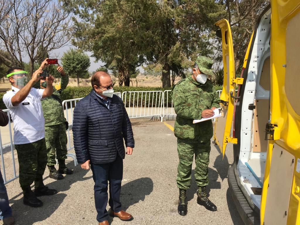 Llegan a Coahuila más vacunas contra Covid para adultos mayores de Monclova