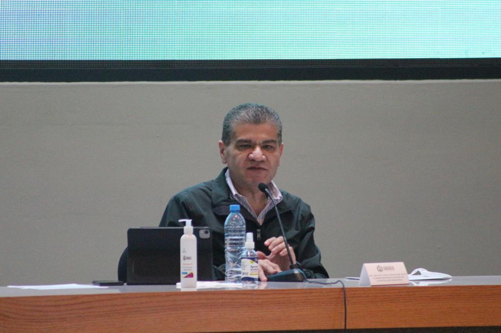 Exhorta MARS a sumarse al programa de <br>vacunación antiCovid en las 5 regiones