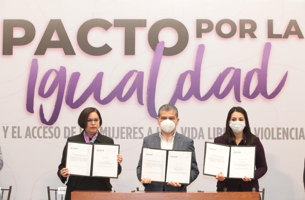 Cero tolerancia a la violencia contra las mujeres y niña: MARS