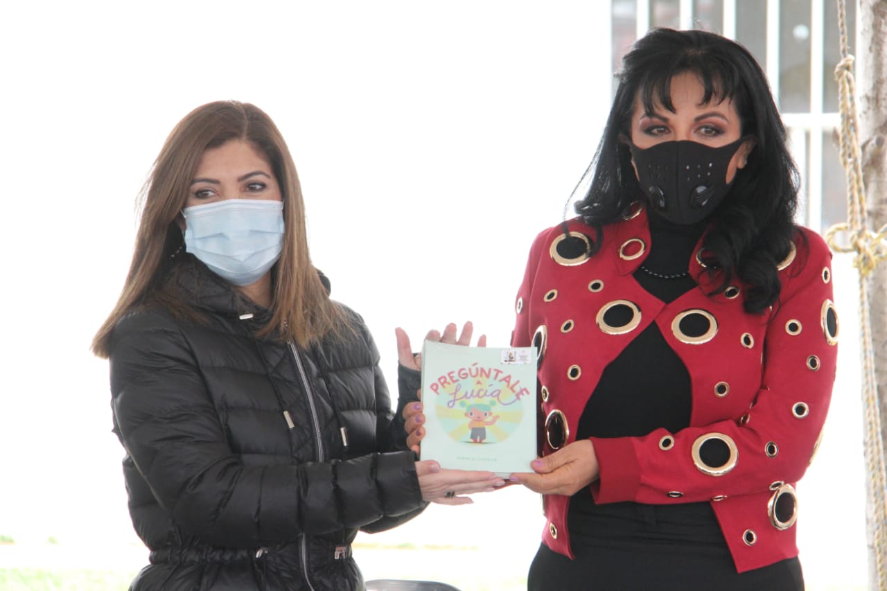 Crean cuento para que niños comprendan el Covid de una manera lúdica