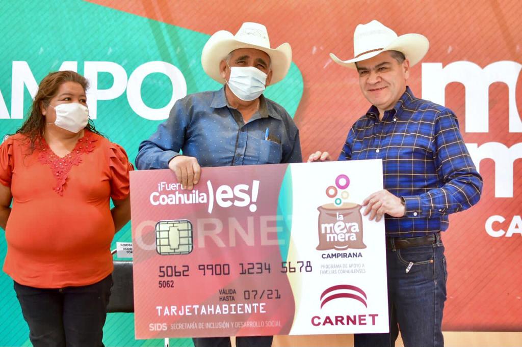 Con más acciones, reitera MARS <br>apoyo a comunidades rurales