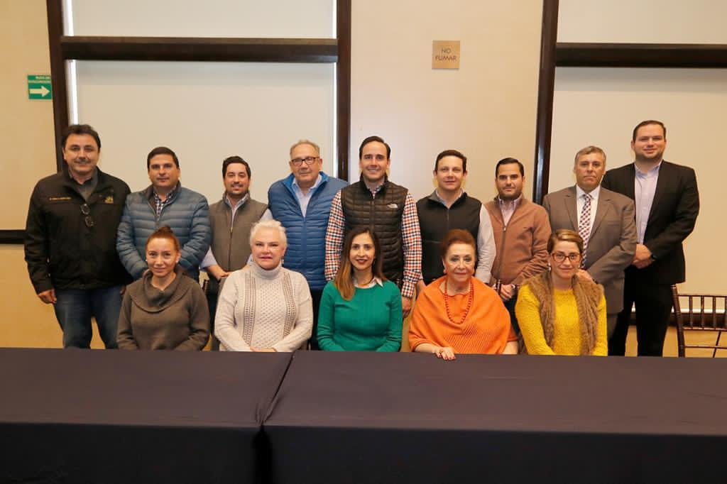 Ciudadanos destacan eficiencia <br>del presupuesto en Saltillo