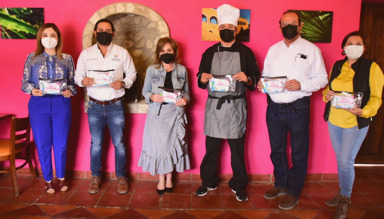 Inicia gira de trabajo Secretaria de Turismo Coahuila