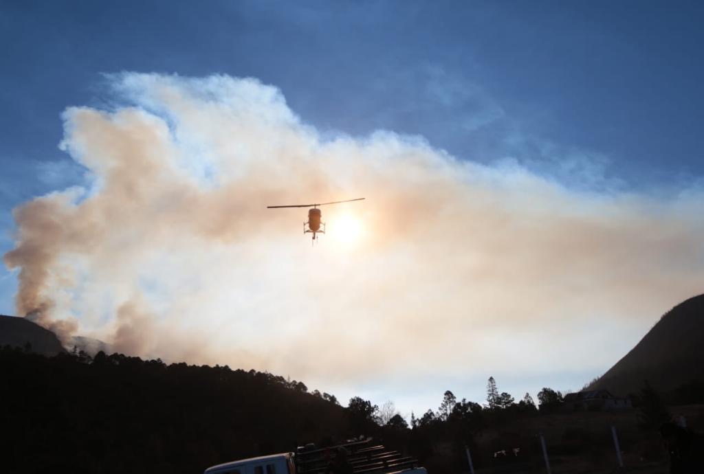 Declara Gobierno de Coahuila <br>emergencia en Arteaga