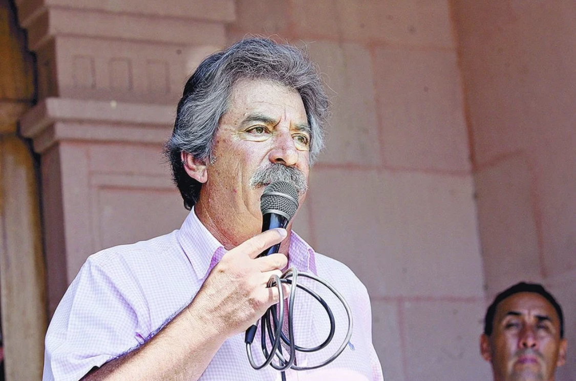 Detiene Fiscalía Anticorrupción <br>a ex alcalde de Parras de la Fuente