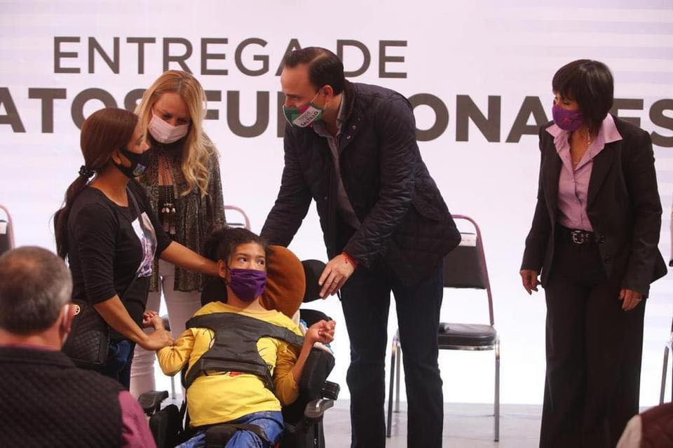 Suman esfuerzos a favor <br>de la inclusión en Saltillo