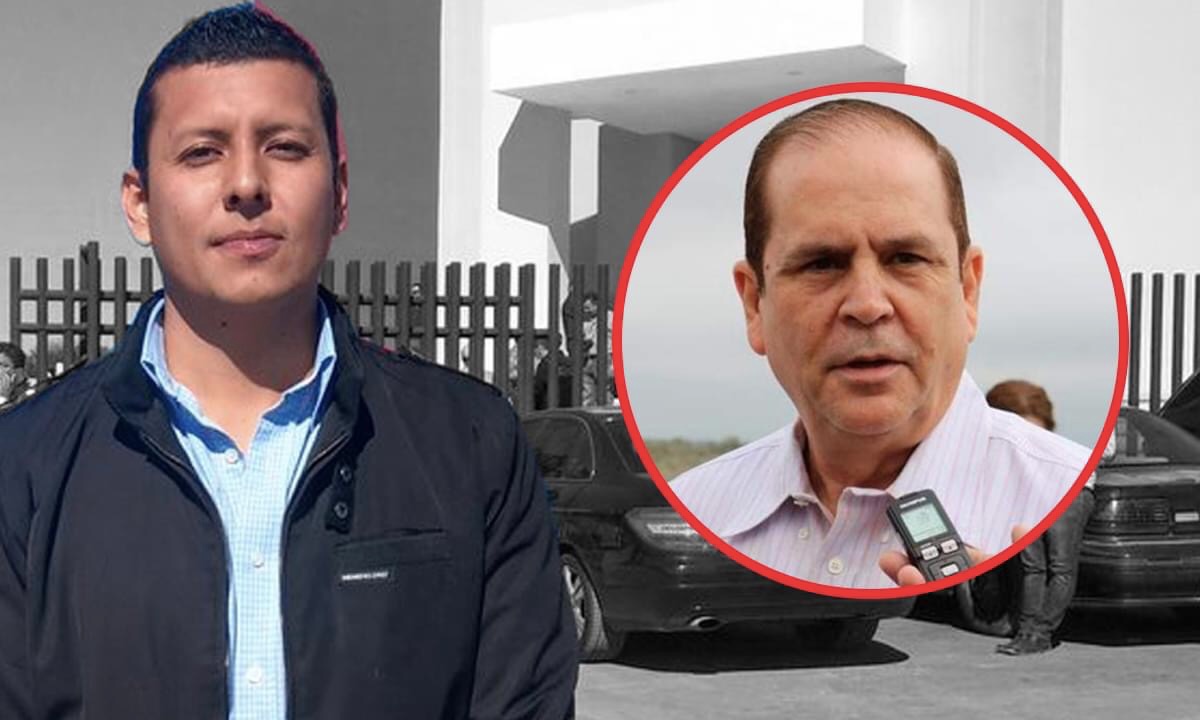 Hijo de alcalde de Piedras Negras amenaza a periodista