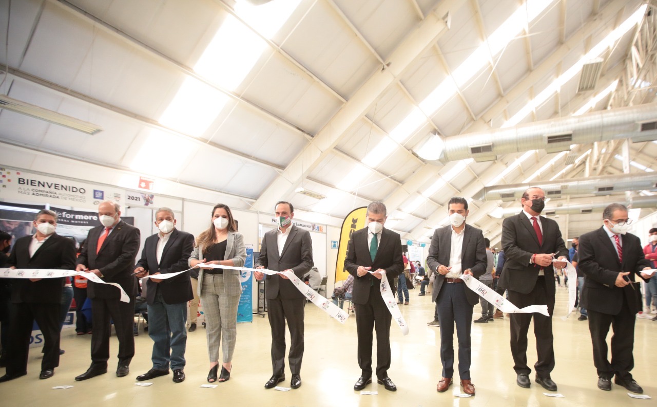 Con unidad, Coahuila avanza en <br>la reactivación económica: MARS