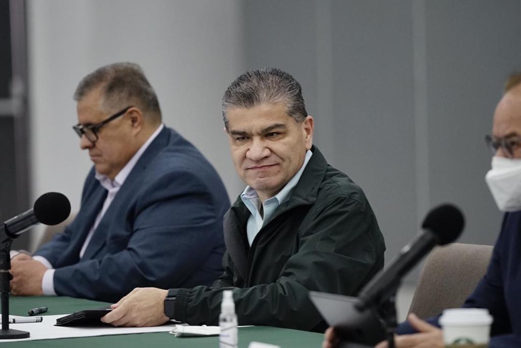 Exhorta MARS a seguir con “pies de <br>plomo” en la reactivación económica